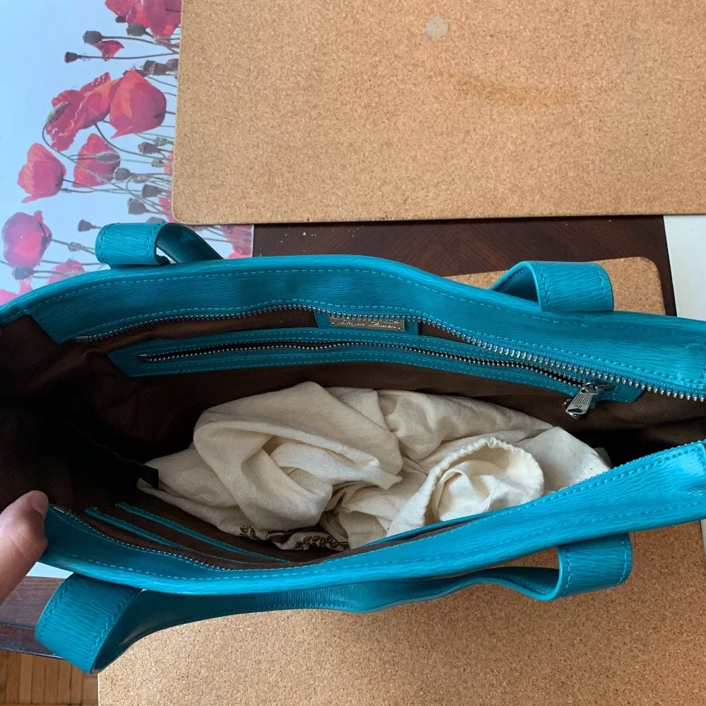 Lauren Ralph Lauren Newbury Classic Shopper Tote